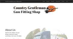 Desktop Screenshot of gunfitter.com